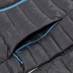 Patagonia Down Sweater Hooded Jacket (Forge Grey) -Streetwear Store patagonia down sweater hooded jacket forge grey 84702 fge 0003 3