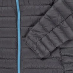 Patagonia Down Sweater Hooded Jacket (Forge Grey) -Streetwear Store patagonia down sweater hooded jacket forge grey 84702 fge 0004 4