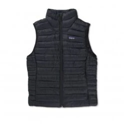 Streetwear Store 24 Patagonia Down Sweater Vest (Black)