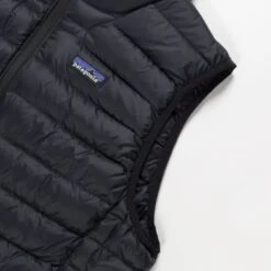 Patagonia Down Sweater Vest (Black) -Streetwear Store patagonia down sweater vest black 84623 blk 0004 4