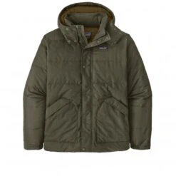 Patagonia Downdrift Jacket (Basin Green)