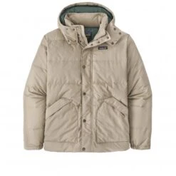 Streetwear Store 19 Patagonia Downdrift Jacket (Oar Tan)