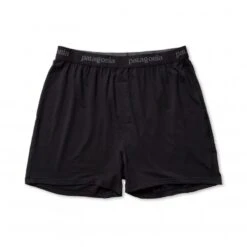 Patagonia Essential Boxers 4½" (Black)