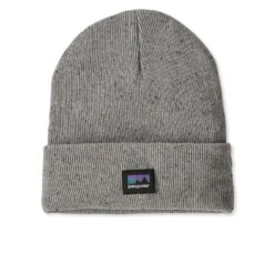 Patagonia Everyday Beanie (Salt Grey)
