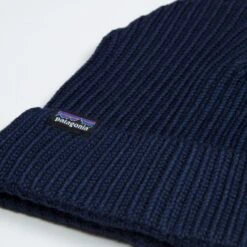 Patagonia Fisherman's Rolled Beanie (Navy Blue) 9 Patagonia Fisherman's Rolled Beanie (Navy Blue) -Streetwear Store patagonia fisherman s rolled beanie navy blue 4