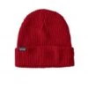 Patagonia Fisherman's Rolled Beanie (Touring Red) -Streetwear Store patagonia fisherman s rolled beanie touring red 29105 tgrd cat