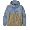 Patagonia Funhoggers Anorak Pullover Jacket (Classic Tan) -Streetwear Store patagonia funhoggers anorak pullover jacket classic tan 20325 csc 0000 cat