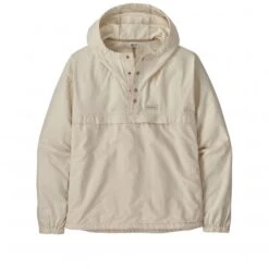 Streetwear Store 26 Patagonia Funhoggers Anorak Pullover Jacket (Undyed Natural)