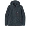 Patagonia Microdini Hooded Fleece (Pitch Blue) 2 Patagonia Microdini Hooded Fleece (Pitch Blue) -Streetwear Store patagonia microdini hooded fleece pitch blue 26210 pibl 0000 cat 1
