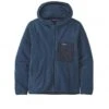 Patagonia Microdini Hooded Fleece (Tidepool Blue) -Streetwear Store patagonia microdini hooded fleece tidepool blue 26210 tidb 0000 cat