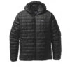 Patagonia Nano Puff Hoody (Black) 1 Patagonia Nano Puff Hoody (Black) -Streetwear Store patagonia nano puff hoody black 84222 blk 0000 cat