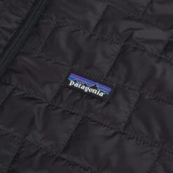 Patagonia Nano Puff Jacket (Black) -Streetwear Store patagonia nano puff jacket black 84212 blk 2