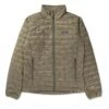 Patagonia Nano Puff Jacket (Sage Khaki) -Streetwear Store patagonia nano puff jacket sage khaki 84212 ska 0000 cat