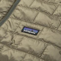 Patagonia Nano Puff Jacket (Sage Khaki) -Streetwear Store patagonia nano puff jacket sage khaki 84212 ska 0002 2