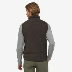 Patagonia Retro Pile Fleece Vest (Black) 7 Patagonia Retro Pile Fleece Vest (Black) -Streetwear Store patagonia retro pile fleece vest black 22821 blk 0002 2