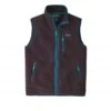 Patagonia Retro Pile Fleece Vest (Obsidian Plum) -Streetwear Store patagonia retro pile fleece vest obsidian plum 22821 obpl cat