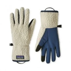 Patagonia Retro Pile Gloves (Pelican)