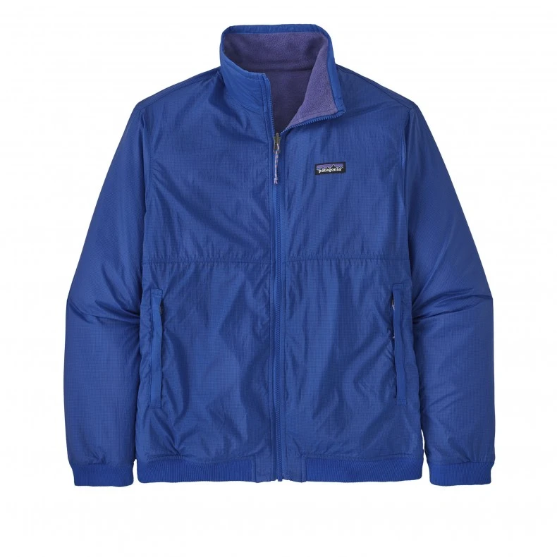 Patagonia Reversible Shelled Microdini Jacket (Bayou Blue) 4 Patagonia Reversible Shelled Microdini Jacket (Bayou Blue) - Image 2
