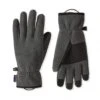 Patagonia Synchilla Fleece Gloves (Forge Grey) -Streetwear Store patagonia synchilla fleece gloves forge grey 22401 fge cat