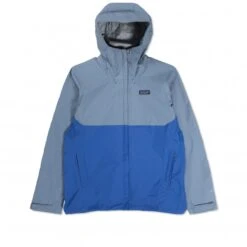 Patagonia Torrentshell 3L Jacket (Bayou Blue)