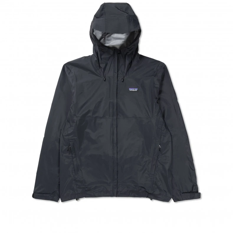 Patagonia Torrentshell 3L Rain Jacket (Black) 3 Patagonia Torrentshell 3L Rain Jacket (Black)