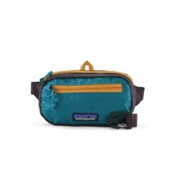 Patagonia Ultralight Black Hole Mini Hip Bum Bag (Obsidian Plum)