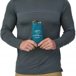 Patagonia Ultralight Black Hole Mini Hip Bum Bag (Obsidian Plum) -Streetwear Store patagonia ultralight black hole mini hip bum bag obsidian plum 49447 obpl 0004 4