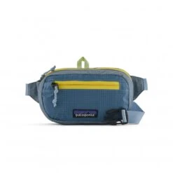 Patagonia Ultralight Black Hole Mini Hip Bum Bag (Steam Blue)