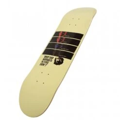Picture Show Blanche Skateboard Deck 8.25" -Streetwear Store picture show blanche skateboard deck 8 25 ps bla 825 2