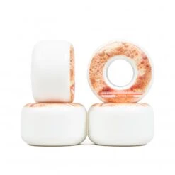 Picture Wheel Co. Milkshake Cruiser Skateboard Wheels 52mm (Chocolate)