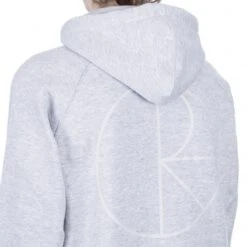 Polar Skate Co. Half Zip Pullover Hooded Sweatshirt (Sports Grey) 15 Polar Skate Co. Half Zip Pullover Hooded Sweatshirt (Sports Grey) -Streetwear Store polar half zip pullover hooded sweatshirt sports grey 6