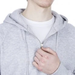 Polar Skate Co. Half Zip Pullover Hooded Sweatshirt (Sports Grey) 13 Polar Skate Co. Half Zip Pullover Hooded Sweatshirt (Sports Grey) -Streetwear Store polar half zip pullover hooded sweatshirt sports grey 9