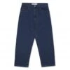 Polar Skate Co. Big Boy Denim Jeans (Dark Blue) 1 Polar Skate Co. Big Boy Denim Jeans (Dark Blue) -Streetwear Store polar skate co big boy denim jeans dark blue psc f20 bigboyjeans dblu 0000 cat