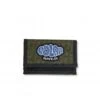 Polar Skate Co. Bubble Logo Key Wallet (Olive) -Streetwear Store polar skate co bubble logo key wallet olive psc su21 bubblelogowallet olive os 0000 layer 1