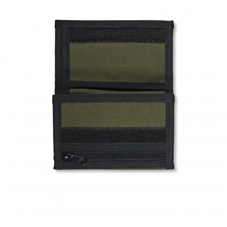 Polar Skate Co. Bubble Logo Key Wallet (Olive) 4 Polar Skate Co. Bubble Logo Key Wallet (Olive) - Image 2
