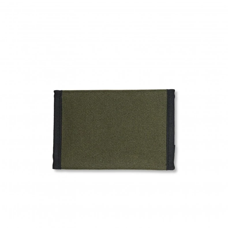 Polar Skate Co. Bubble Logo Key Wallet (Olive) 6 Polar Skate Co. Bubble Logo Key Wallet (Olive) - Image 4
