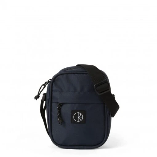 Polar Skate Co. Cordura Mini Dealer Bag (Navy) 4 Polar Skate Co. Cordura Mini Dealer Bag (Navy) -Streetwear Store polar skate co cordura mini dealer bag navy psc f23 60 0000 cat