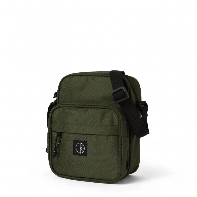 Polar Skate Co. Cordura Pocket Dealer Bag (Army Green) 4 Polar Skate Co. Cordura Pocket Dealer Bag (Army Green) - Image 2