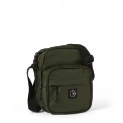 Polar Skate Co. Cordura Pocket Dealer Bag (Army Green) 8 Polar Skate Co. Cordura Pocket Dealer Bag (Army Green) -Streetwear Store polar skate co cordura pocket dealer bag army green psc f23 59 0002 2