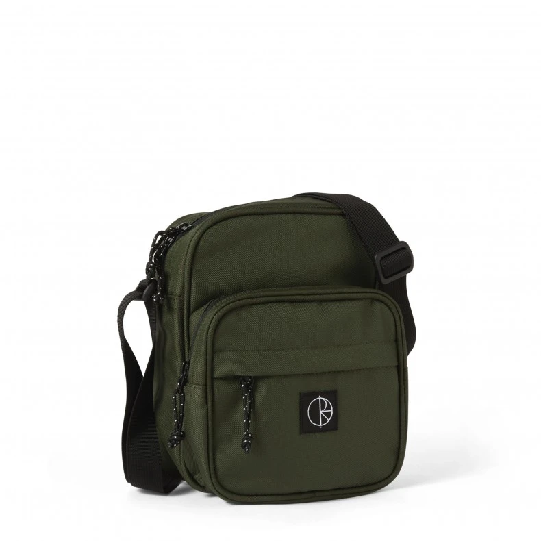 Polar Skate Co. Cordura Pocket Dealer Bag (Army Green) 5 Polar Skate Co. Cordura Pocket Dealer Bag (Army Green) - Image 3