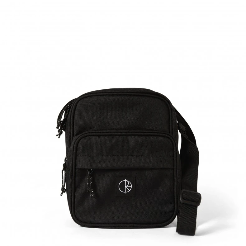 Polar Skate Co. Cordura Pocket Dealer Bag (Black) 3 Polar Skate Co. Cordura Pocket Dealer Bag (Black)
