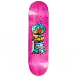 Polar Skate Co. Dane Brady Fish Bowl Skateboard Deck 7.875" (Various Colours)