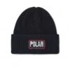 Polar Skate Co. Earthquake Merino Beanie (Navy) -Streetwear Store polar skate co earthquake merino beanie navy psc f22 47 0000 cat