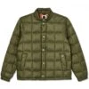 Polar Skate Co. Lightweight Puffer Jacket (Army Green) 2 Polar Skate Co. Lightweight Puffer Jacket (Army Green) -Streetwear Store polar skate co lightweight puffer jacket army green psc h21 lightweightpuffer armygrn cat
