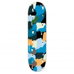 Polar Skate Co. Oskar Rozenberg Heads Skateboard Deck 8.0"