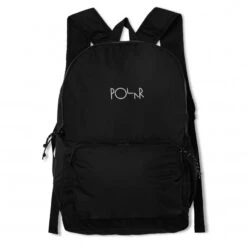Polar Skate Co. Packable Backpack (Black)