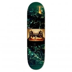 Polar Skate Co. Shin Sanbongi Astro Boy Skateboard Deck 8.5"