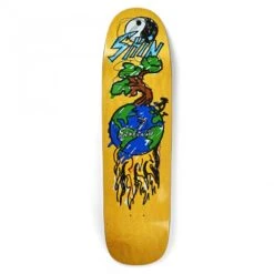Polar Skate Co. Shin Sanbongi Bonzai Ride Skateboard Deck P9