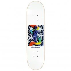 Polar Skate Co. Shin Sanbongi Queen Skateboard Deck 7.875"