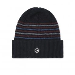 Polar Skate Co. Sonic Merino Beanie (Navy)